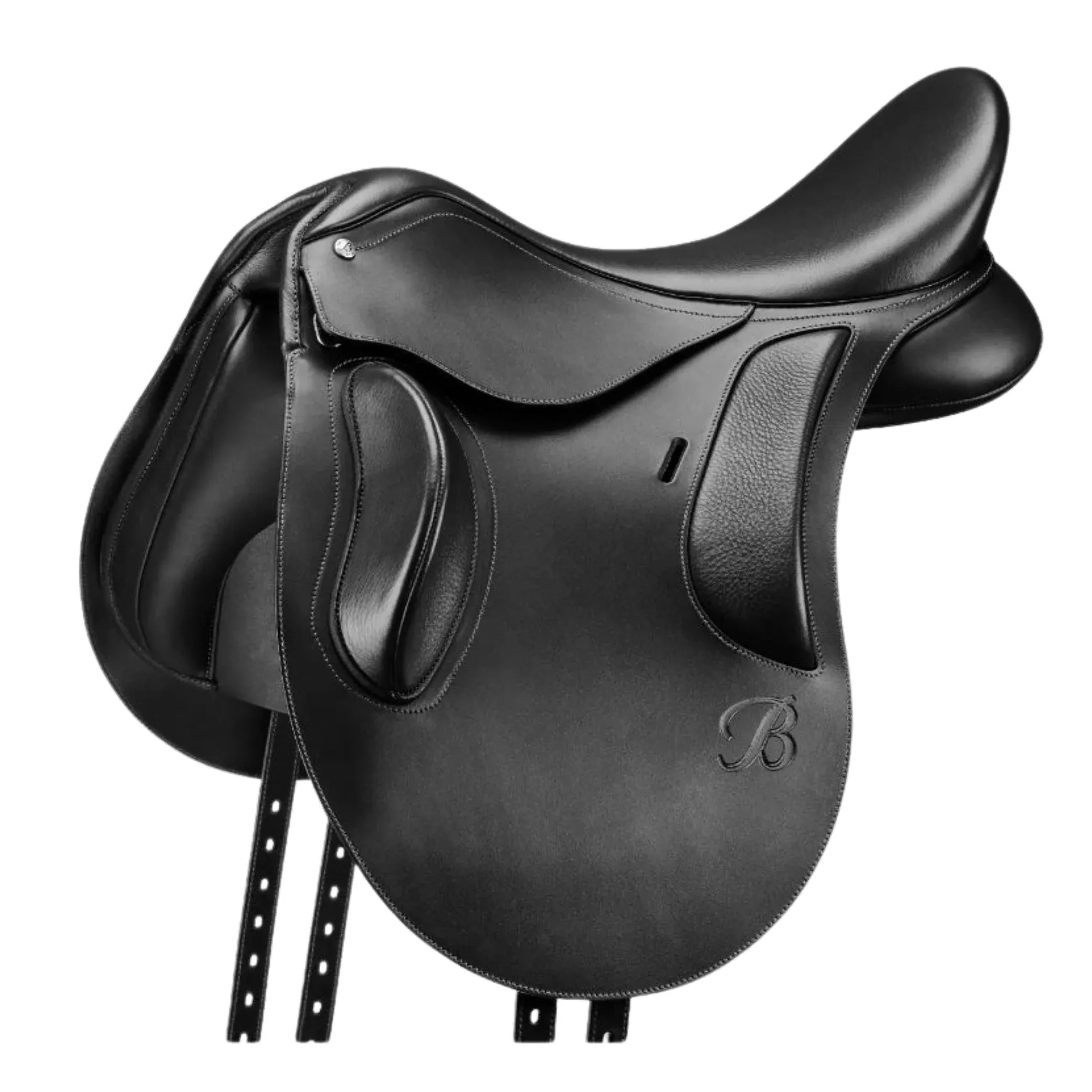Bates Versa DEMO Saddle 17.5 inch