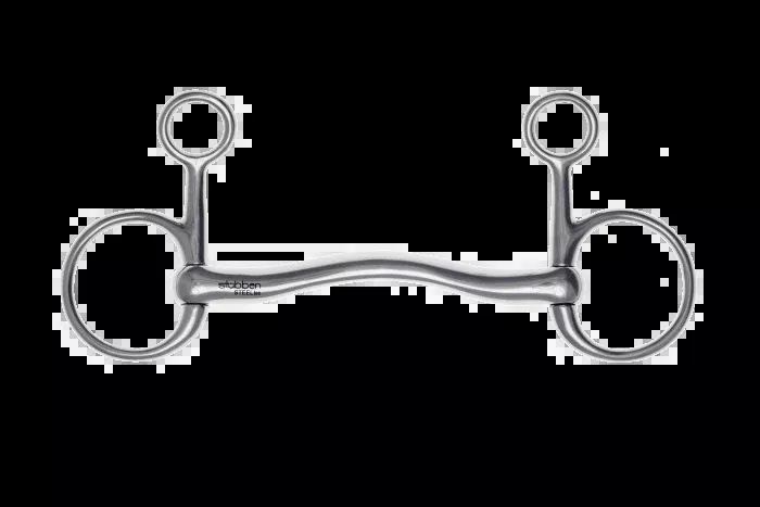 Baucher Bit Fine Line