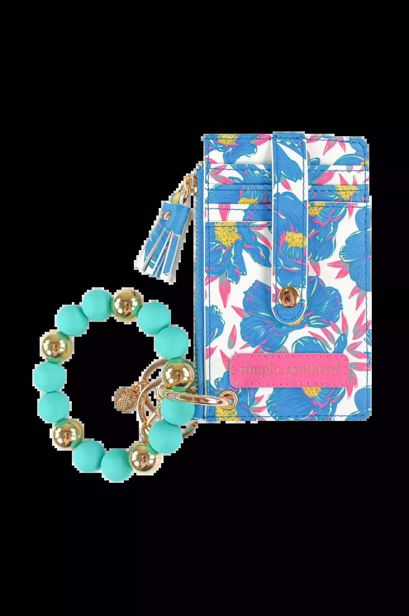 Bead Bangle Wallet