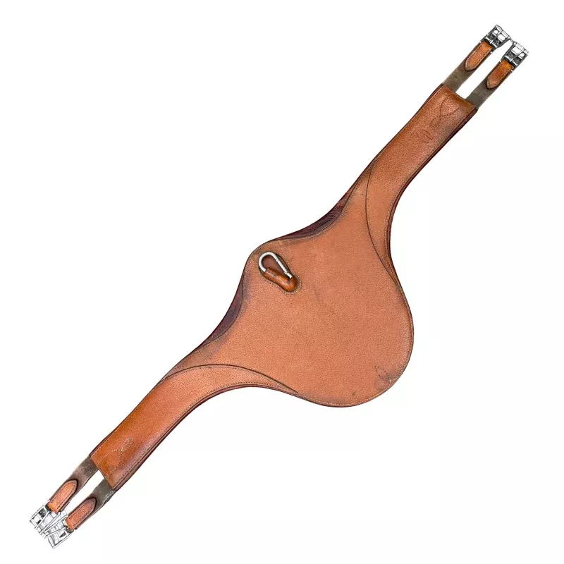 Belly Guard Girth in Brown - 50"
