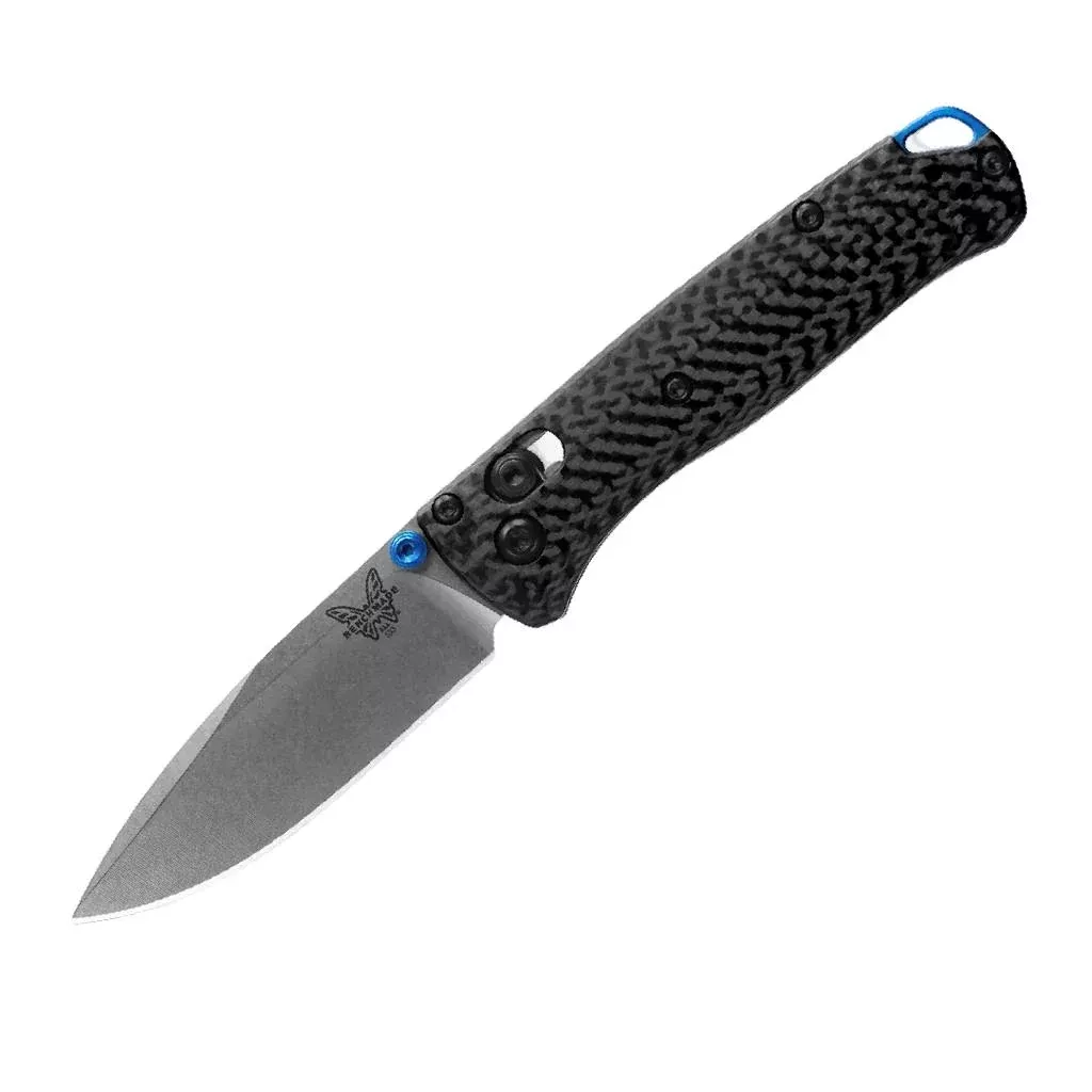 Benchmade Mini Bugout Carbon Fiber Knife