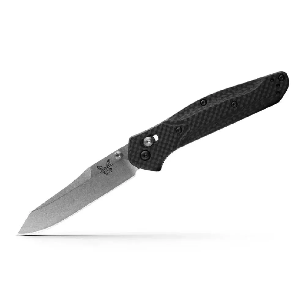 Benchmade Osborne Carbon Fiber Knife
