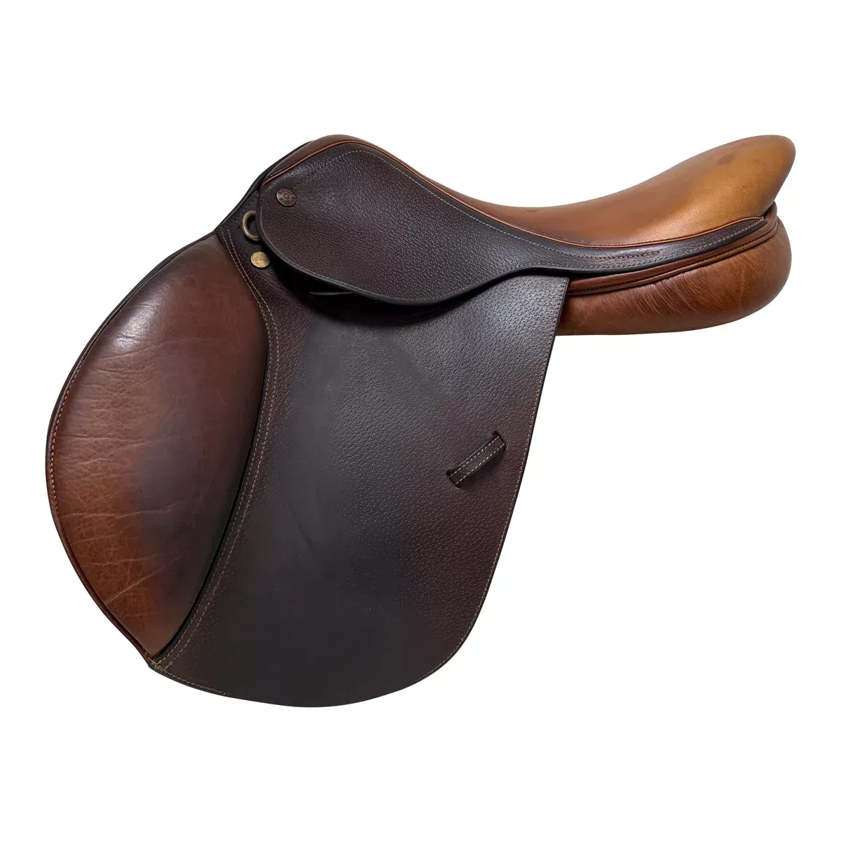 Beval 'Artisan' Saddle in Brown - 17"
