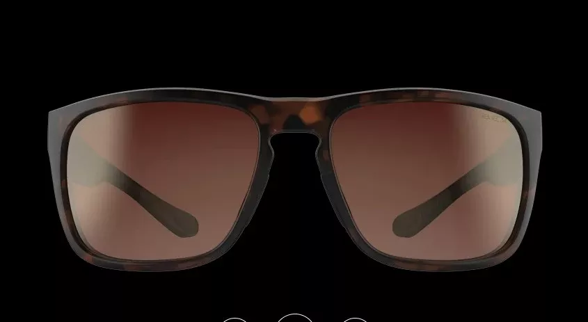 Bex Sunglasses Jaebyrd OTG TrBr/Br/Gl (S122TBBRGL)