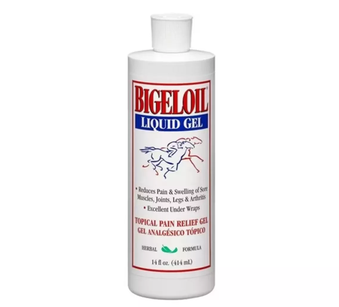 Bigeloil Liquid Gel