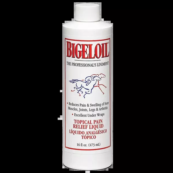Bigeloil Liquid