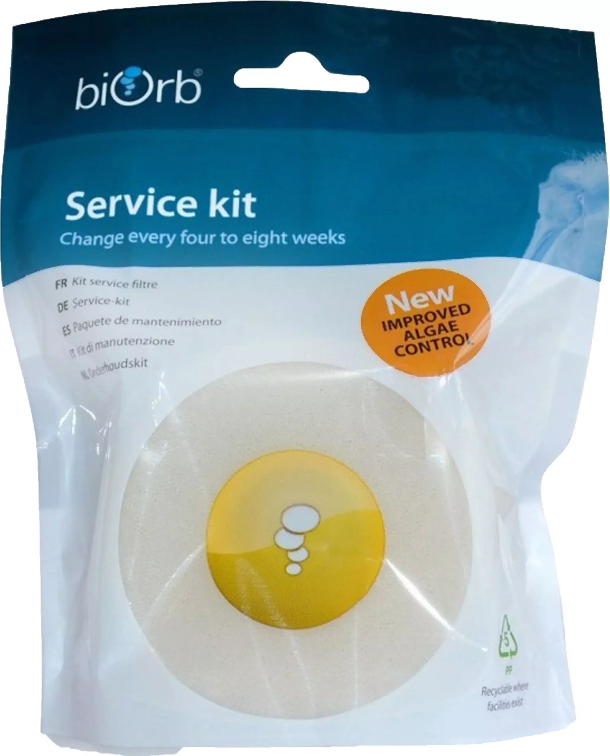 biOrb Service Kit, White