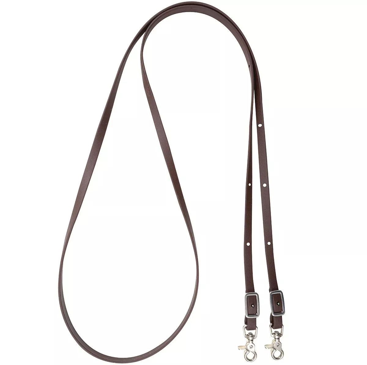 BioThane Roping Rein 5/8" x 8' with Buckle Snap Ends