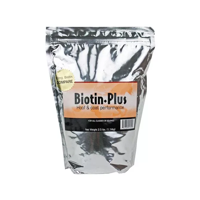 Biotin Plus Hoof and Coat Performance for Horses