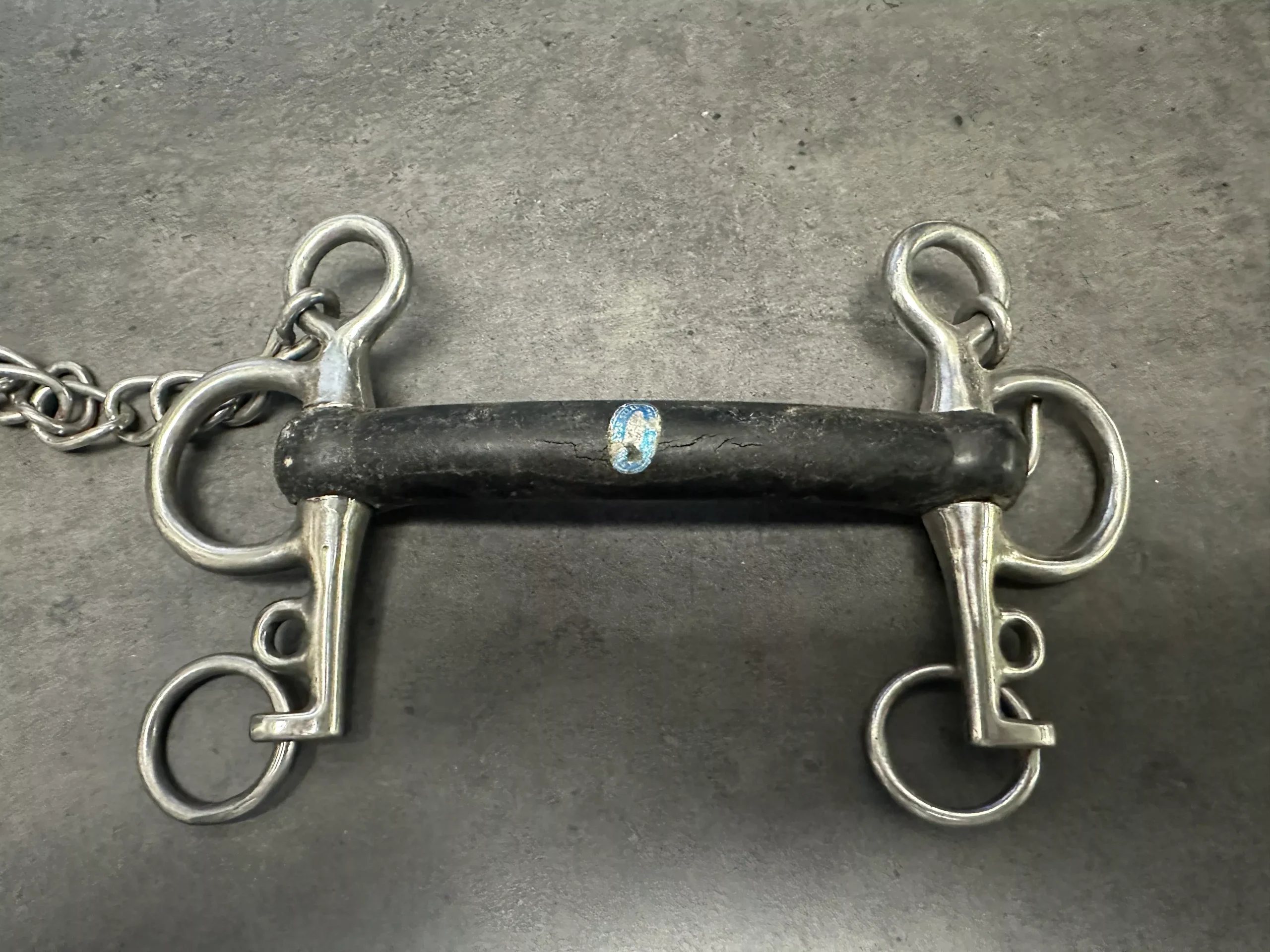 Bit - 4.5" Mullen Mouth