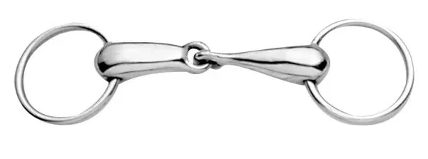 Bit O Ring 5" 23MM Hollow