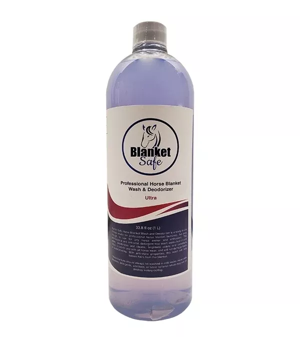 Blanket Safe Ultra Wash and Deodorizer