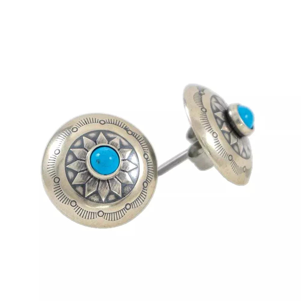Bly Stud Earrings