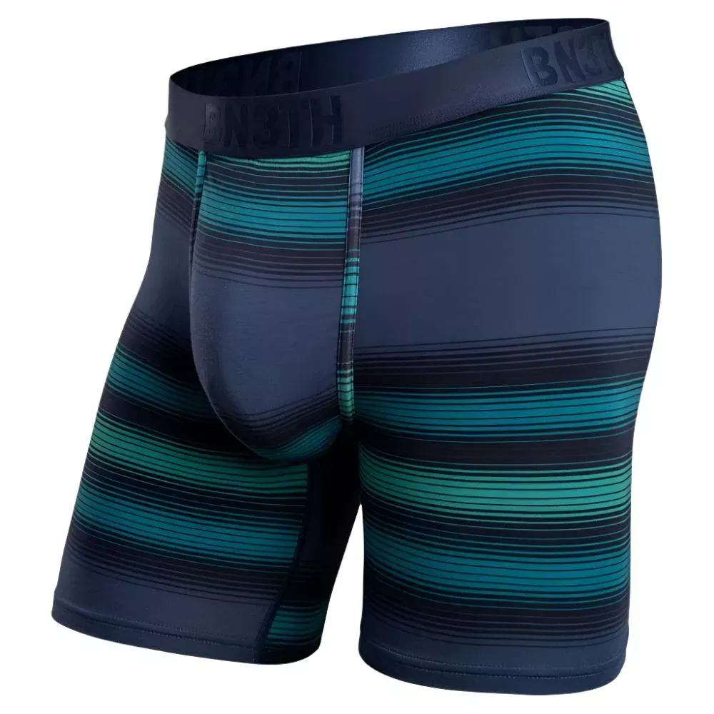 BN3TH Classic Boxer Briefs - Rhythm Stripe Navy
