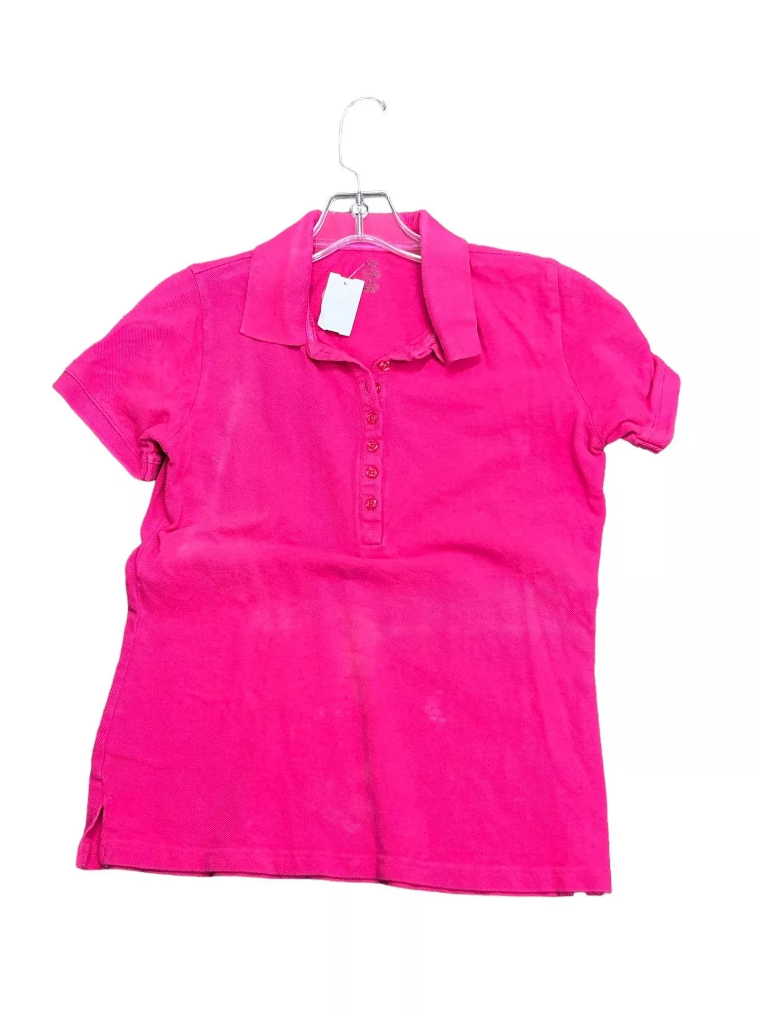 Bobbie Brooks Polo - Pink S - USED