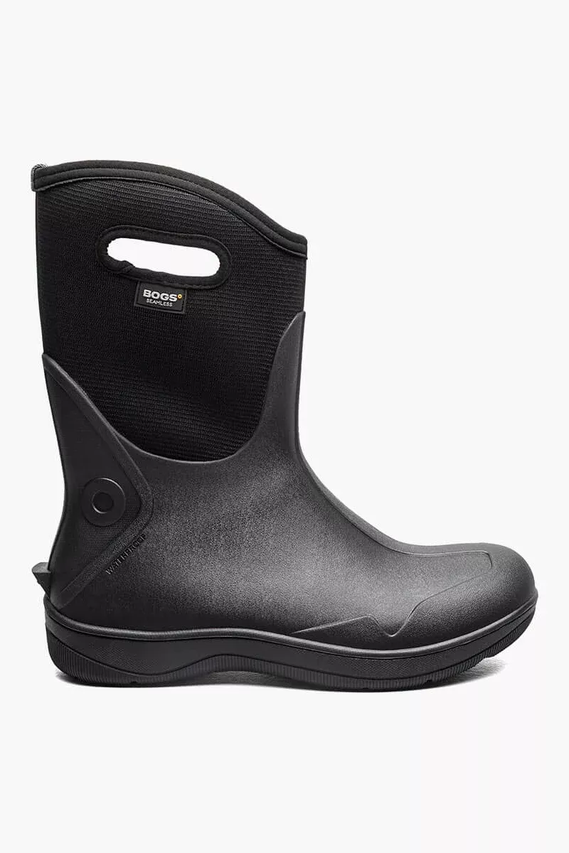 Bogs Mens Ultra Mid Seamless Gumboots