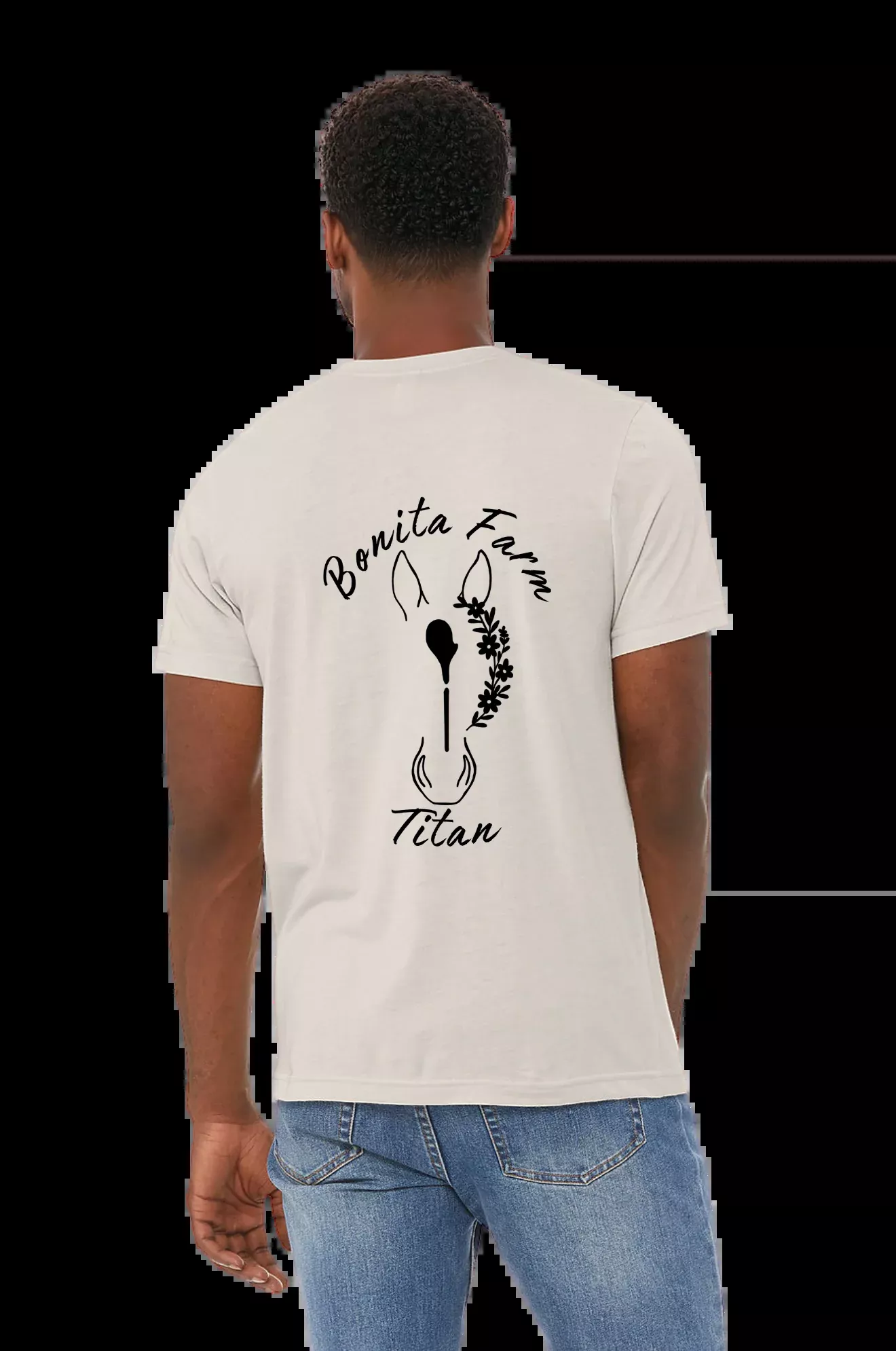 Bonita Farm Titan Logo Shirt