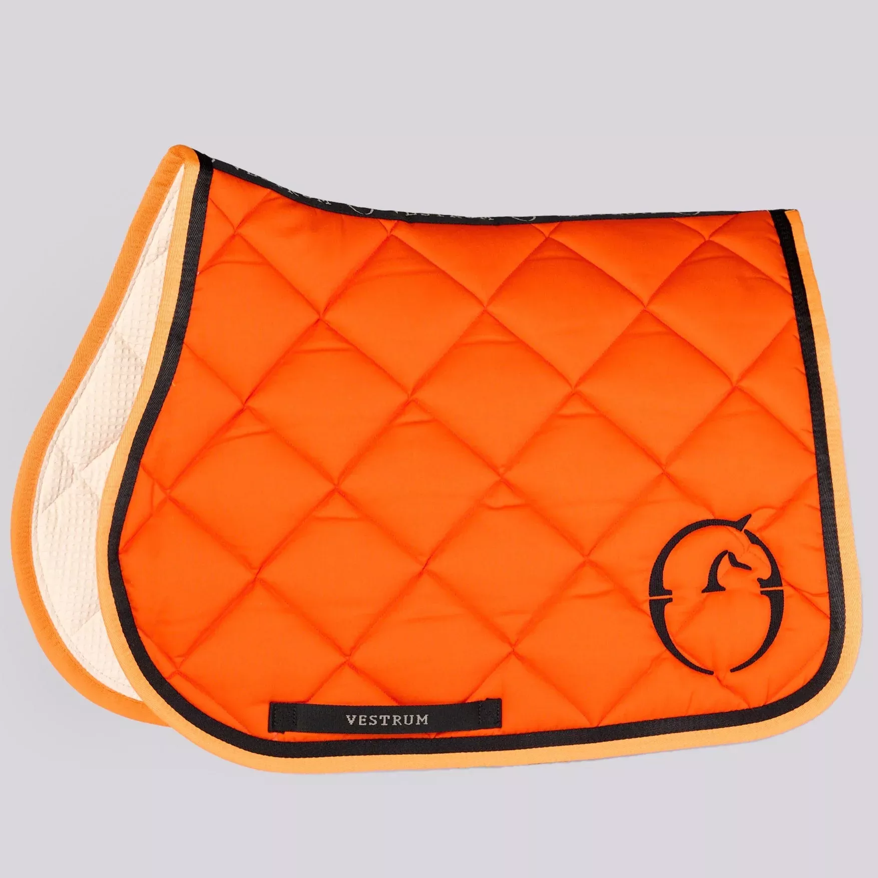 Bonn Saddle Pad Jumping - Orange