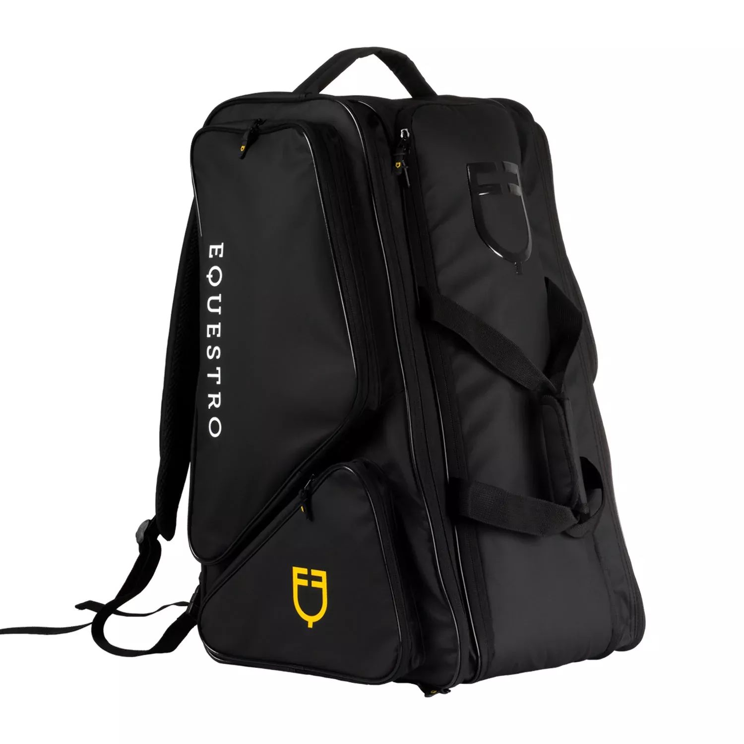 Boot Bag in Technical Fabric with Intelligent Design