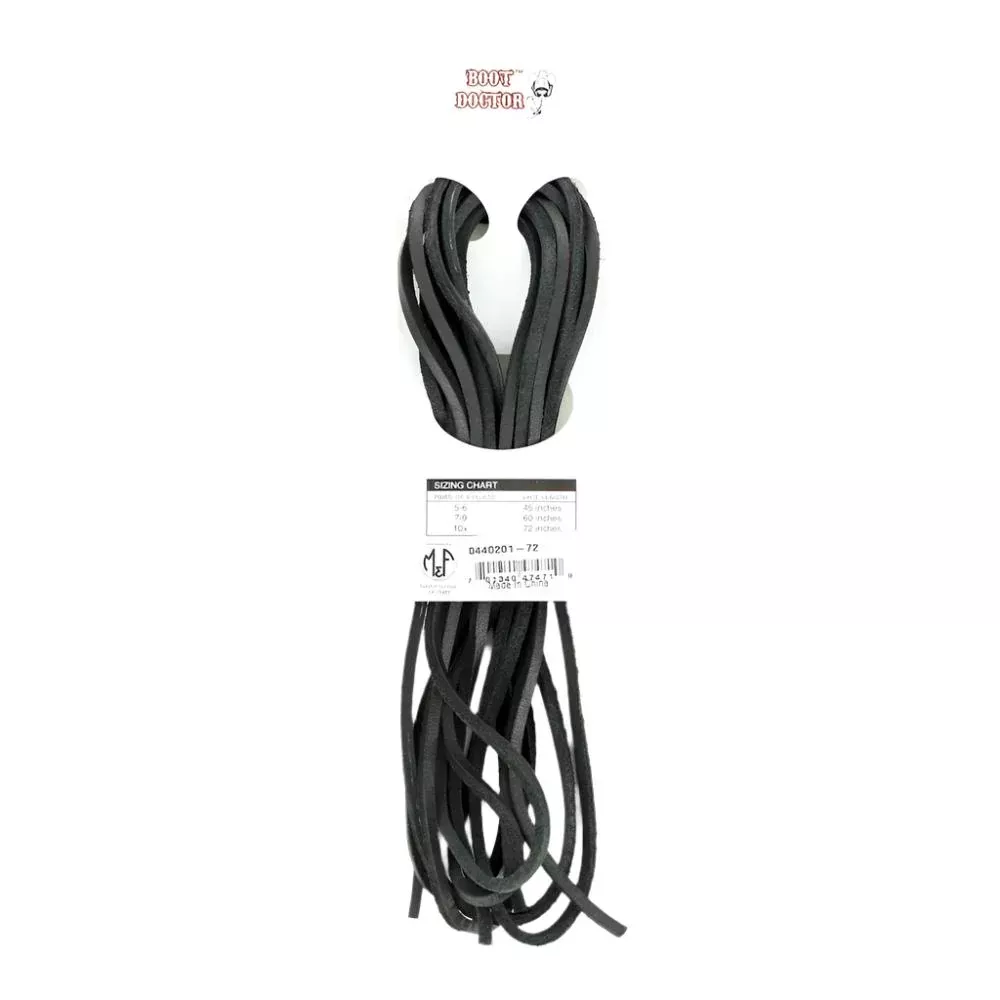 Boot Doctor 72" Leather Laces