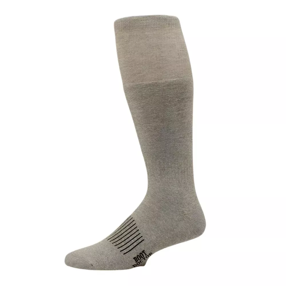 Boot Doctor Men's 2-Pack Over The Calf Socks