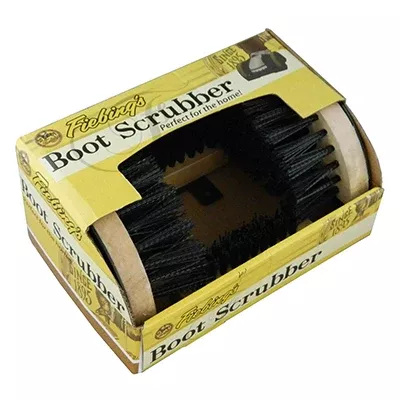 Boot Scrubber - Fiebings