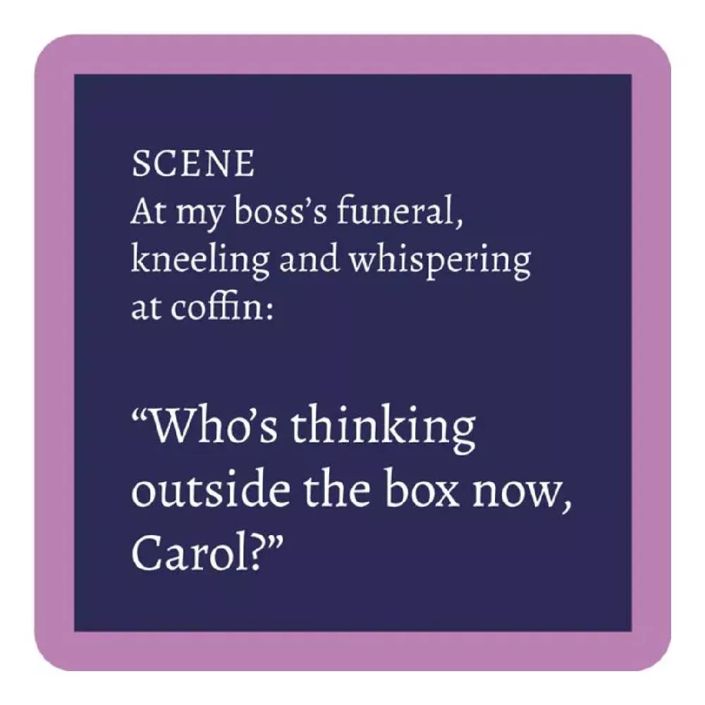 Boss's Funeral Coaster