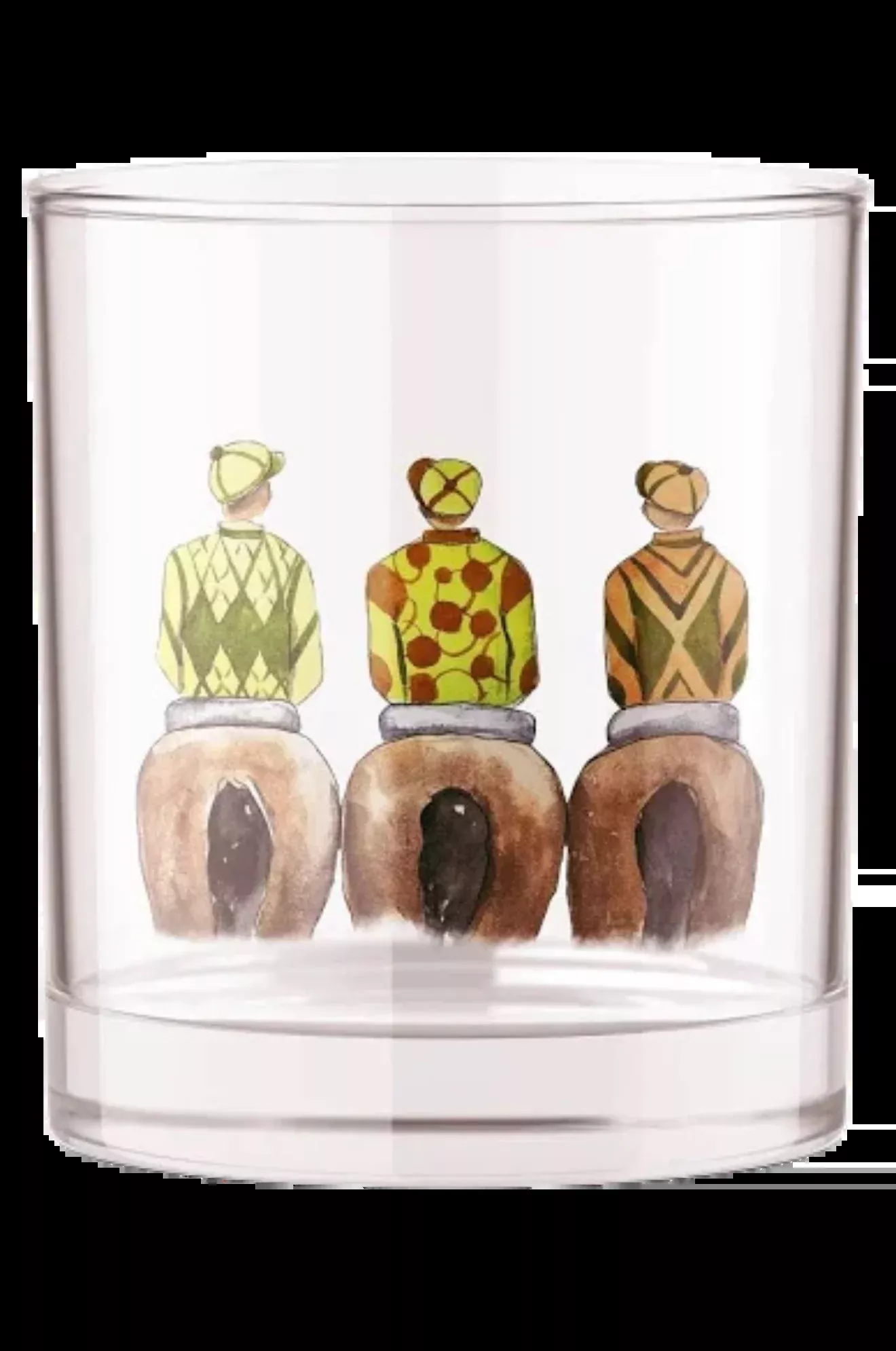 Bourbon Whiskey Rocks Glass