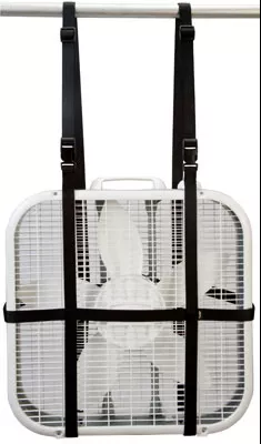 Box Fan Holder