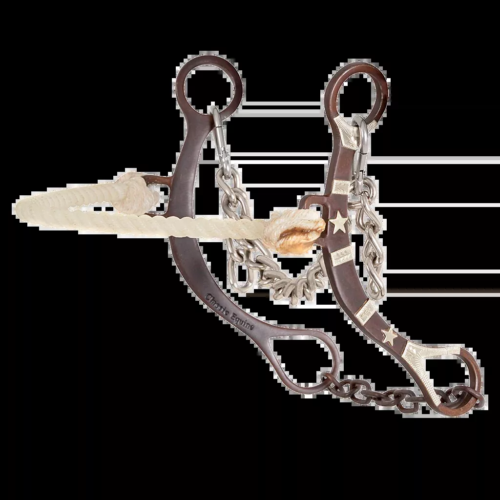 Bozo Sidepull Short Shank