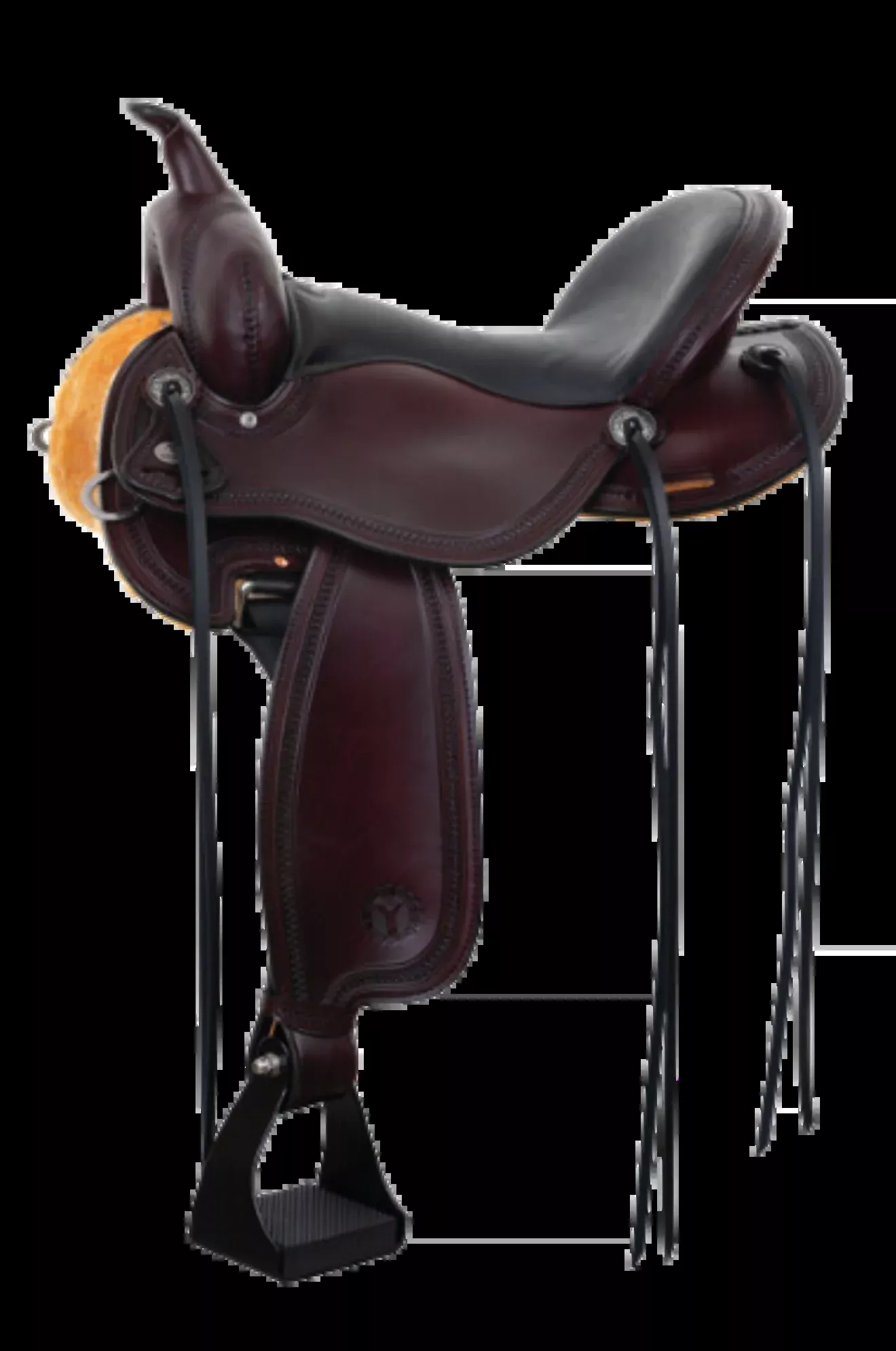 Bradley Trail Saddle