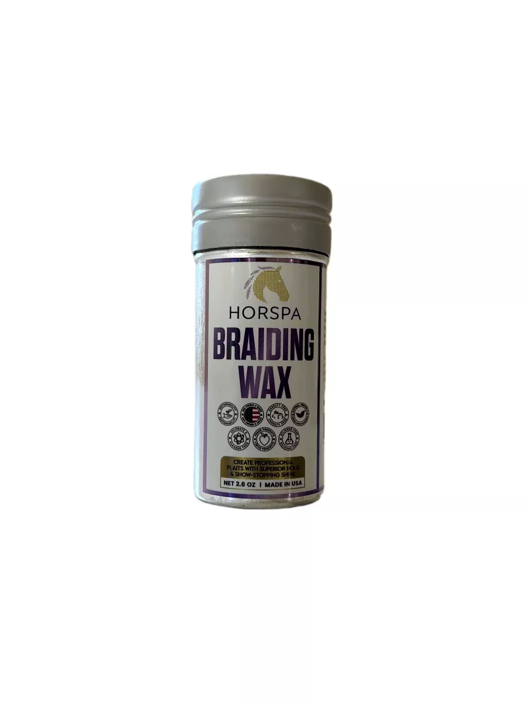 Braiding Wax 2.6 oz