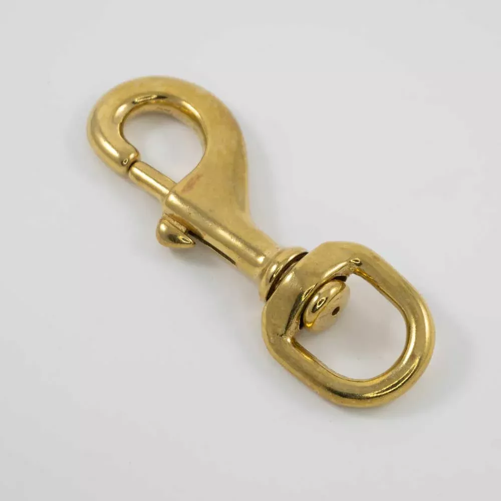 Brass Bolt Snap