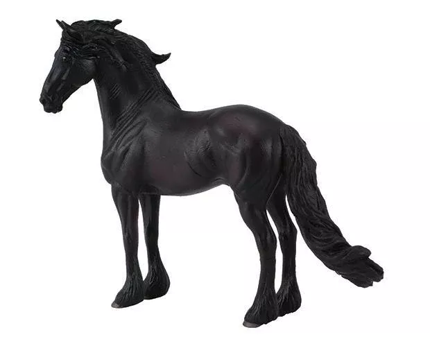 Breyer by CollectA - Friesian Stallion