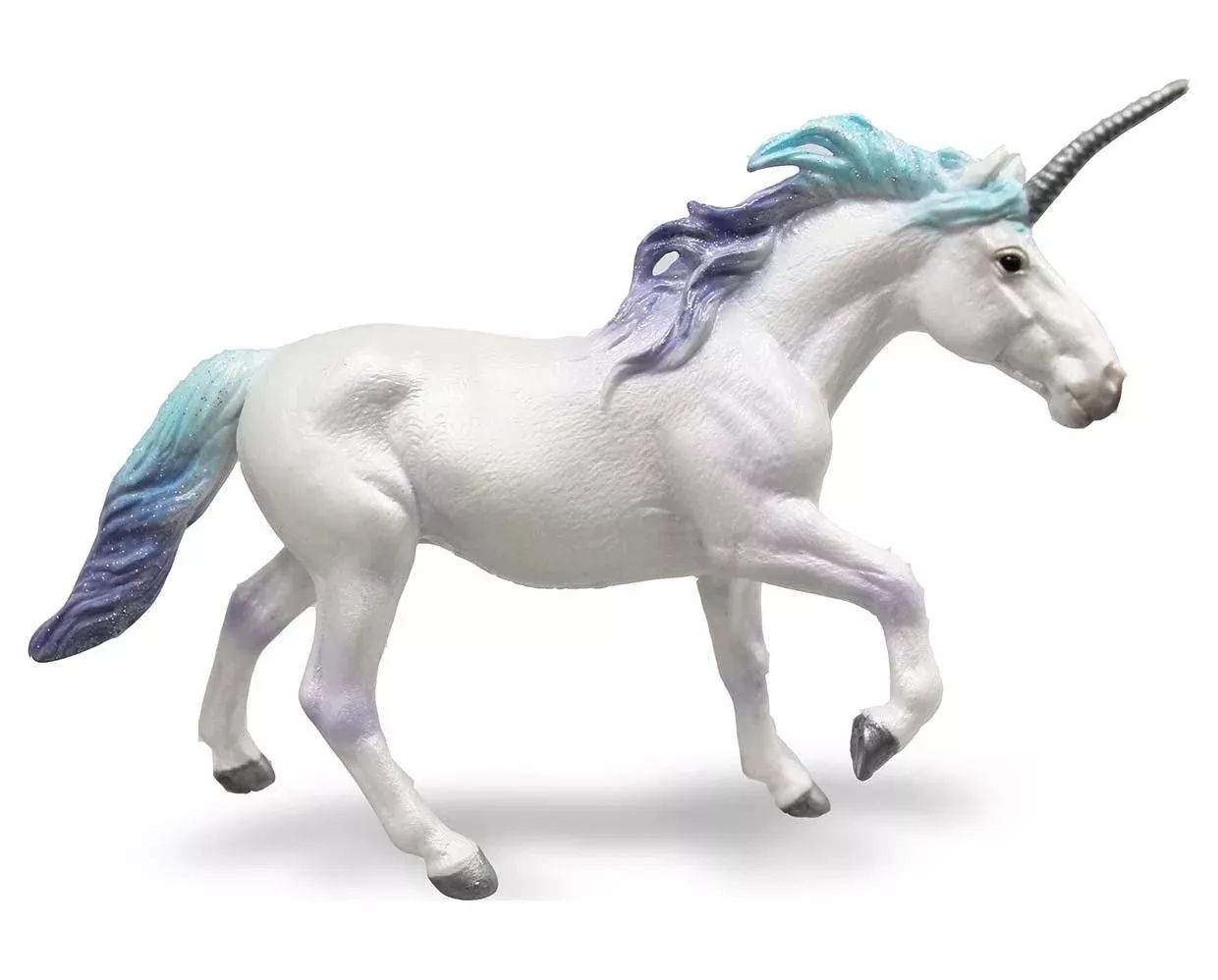 Breyer by CollectA - Unicorn Stallion Rainbow