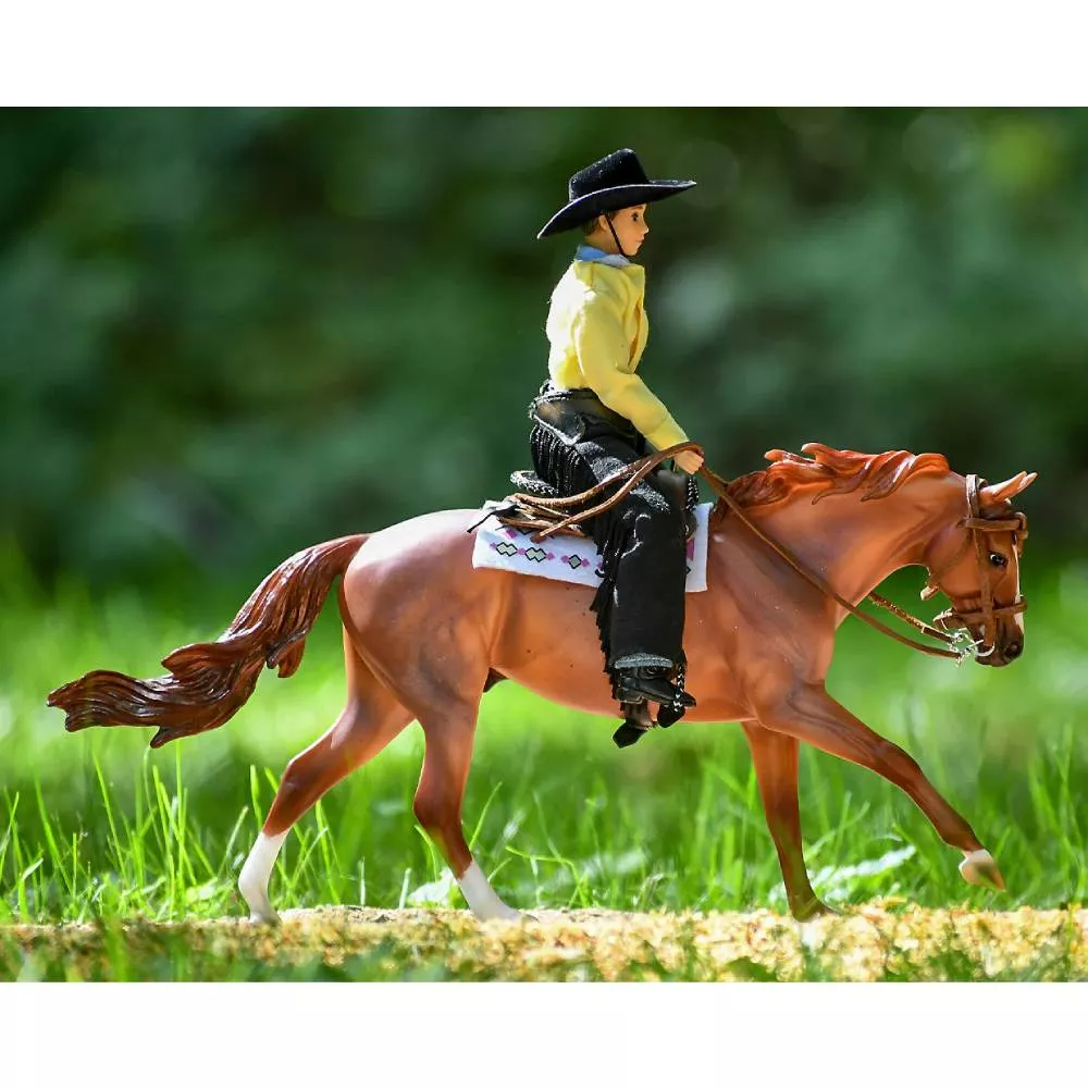 Breyer Cowboy Austin