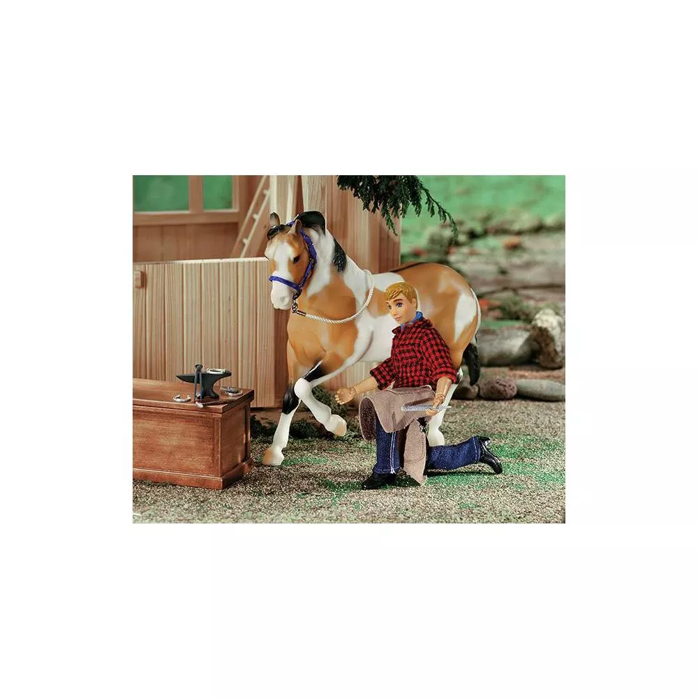 Breyer Farrier Jake