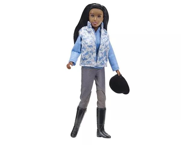 Breyer Makayla - Schooling Rider - 8" Figure