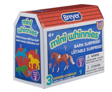 Breyer Mini Whinnies Barn Surprise - Series 2