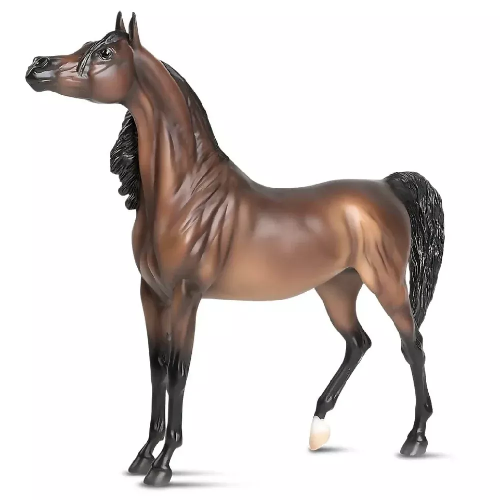Breyer RD Marciea Bey | Retired