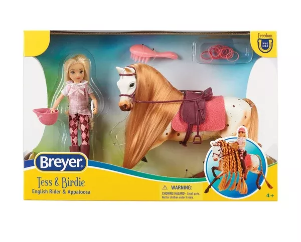 Breyer Tess & Birdie