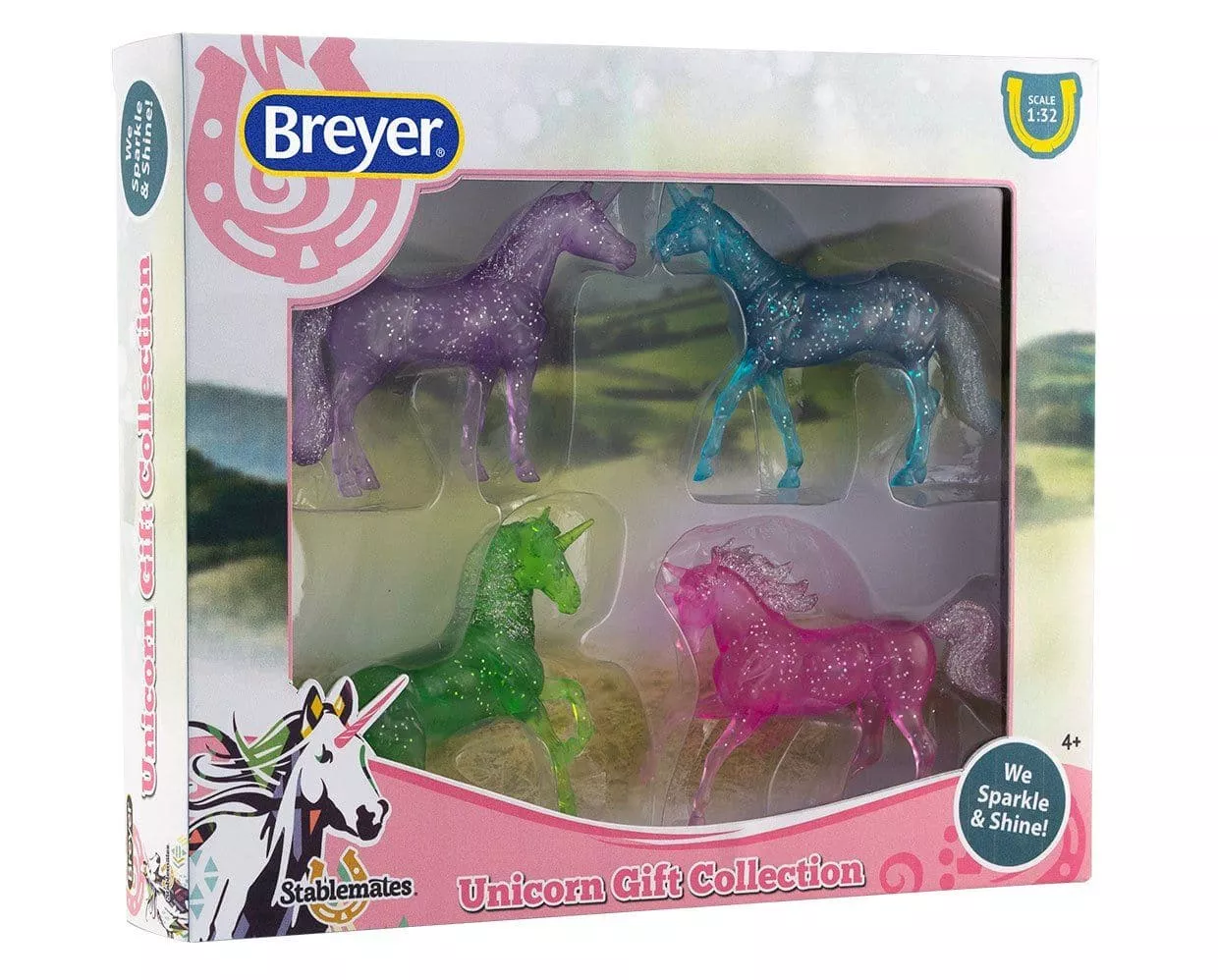 Breyer Unicorn Gift Collection Set