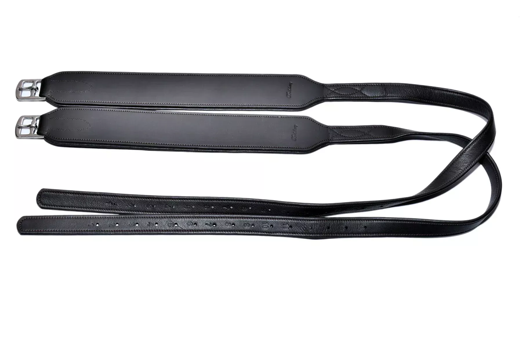 Bridleberry Stability/Flat Panel Stirrup Leathers