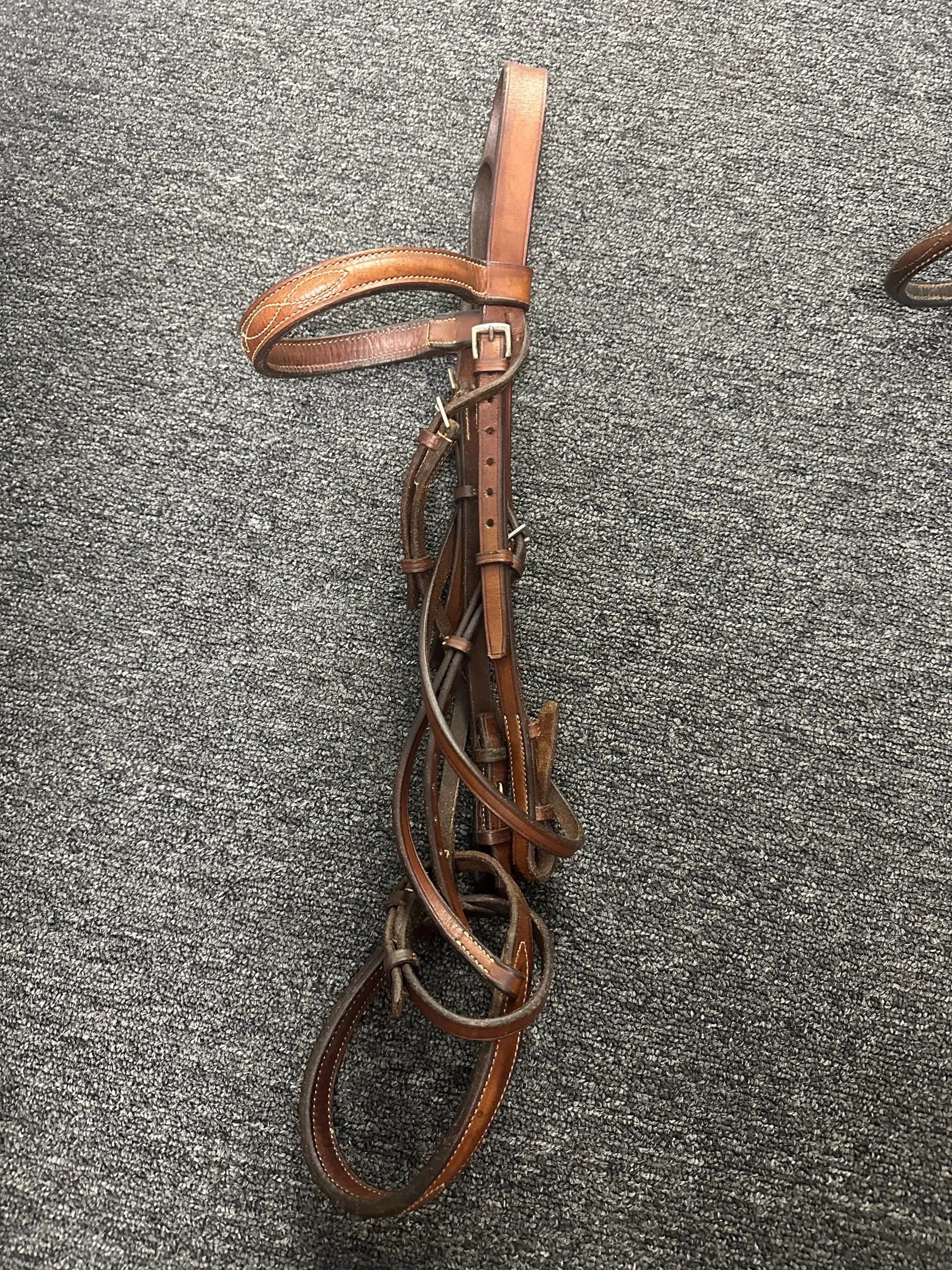 Bridles - Hunting style