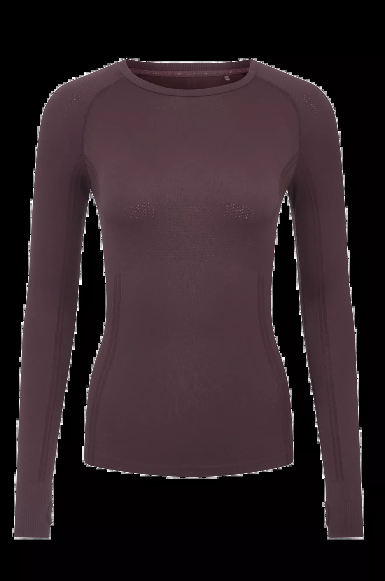 Britney Seamless L/S Top