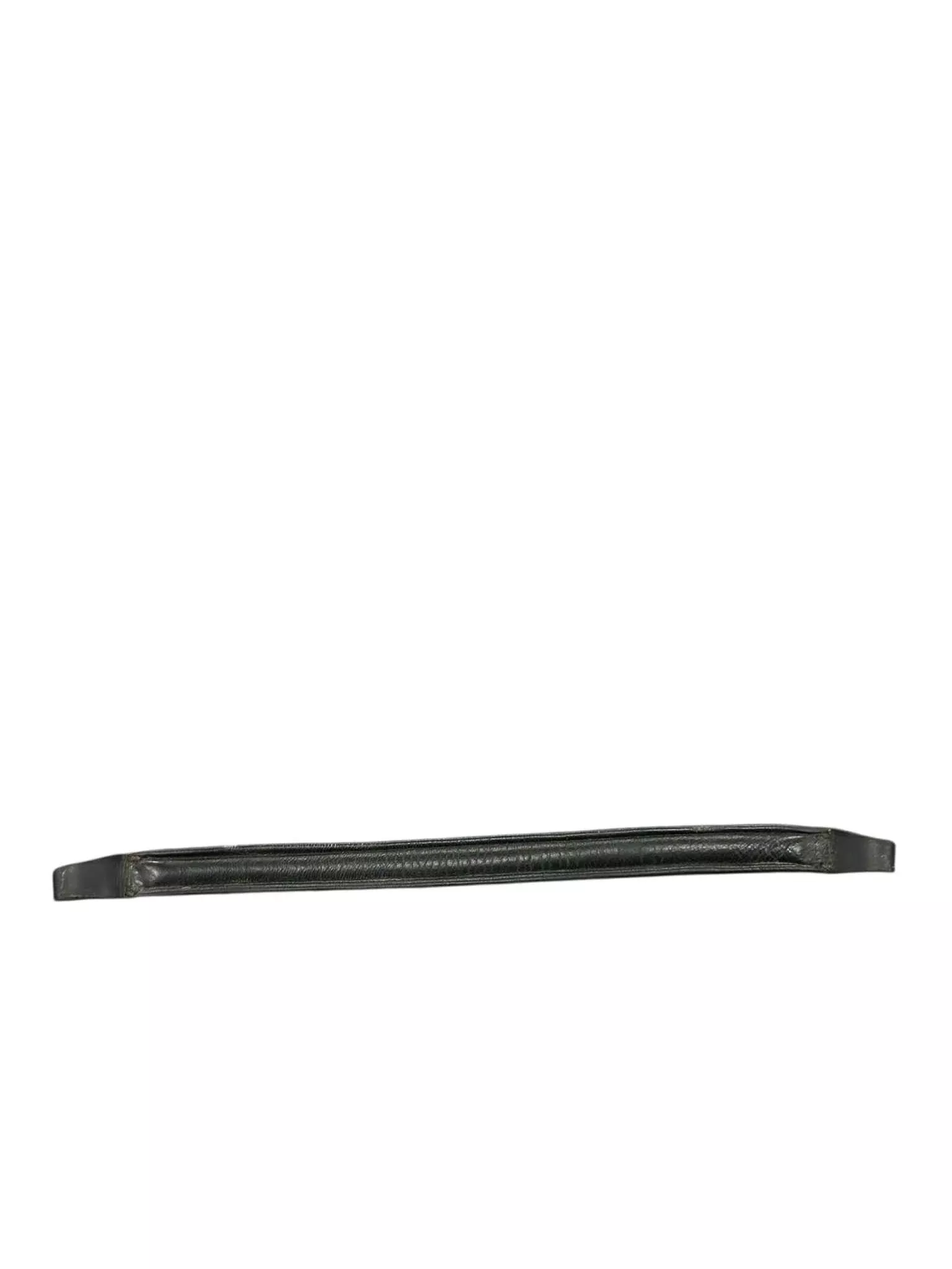 Browband - Black - 17 3/4" - USED