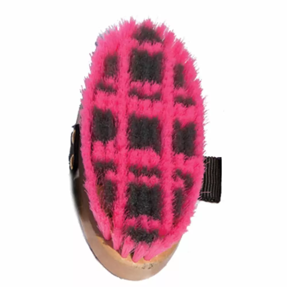 Brushes with Check Pattern Large Block