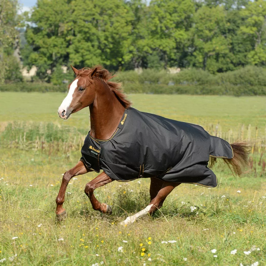 Bucas Irish Turnout Blanket - Lightweight