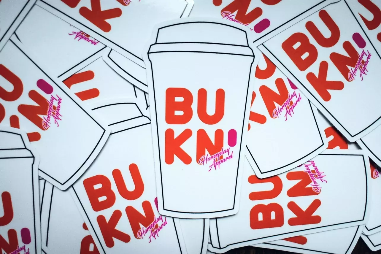 Buck N' Go Nuts Sticker Packs