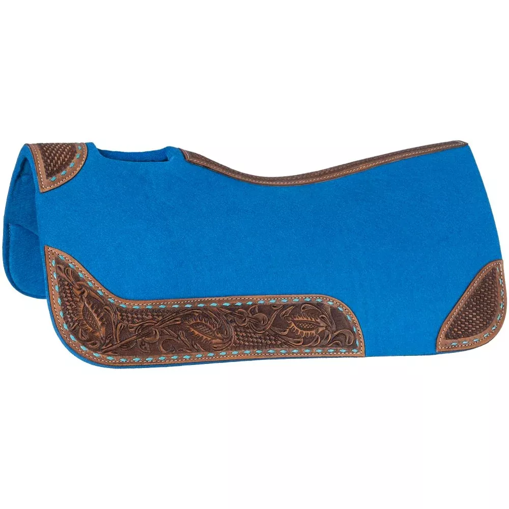Buckstitch West western Barrel Saddle Pad 30" x 30"